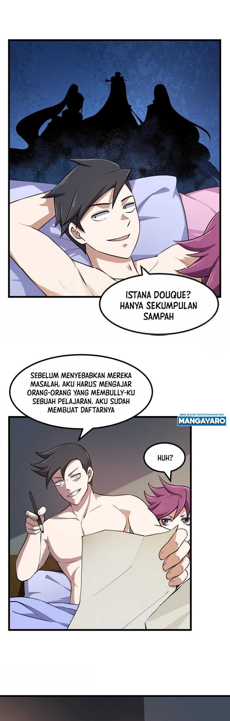 Baca I’m Just An Immortal Chapter 156 Gambar 2
