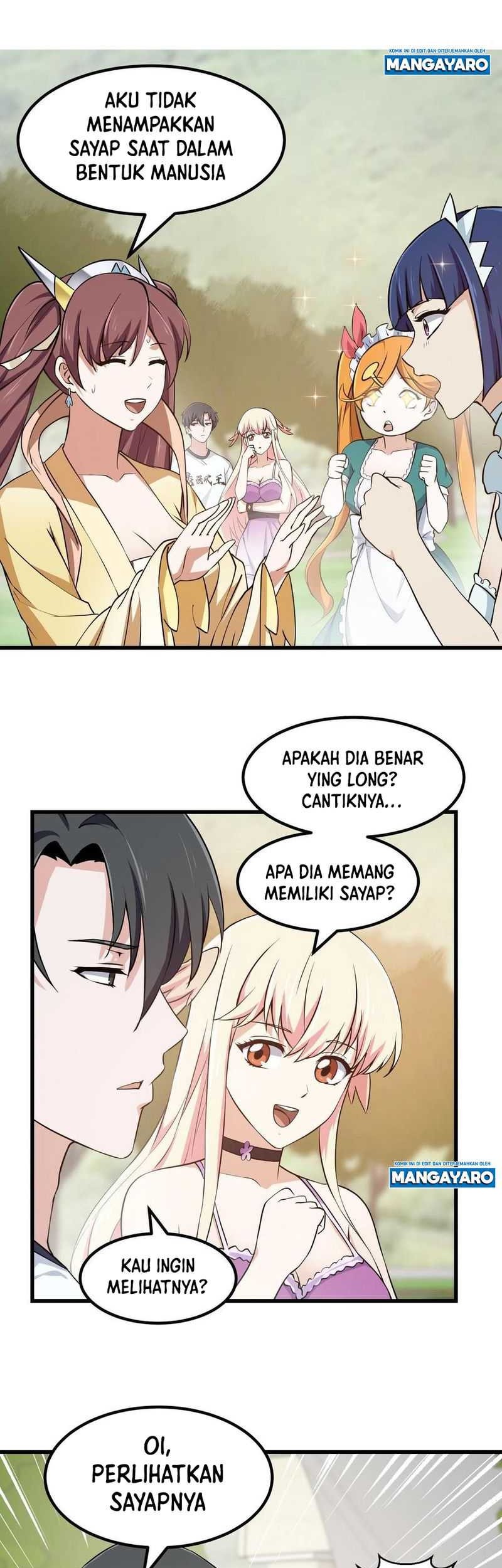 I’m Just An Immortal Chapter 156 Gambar 4