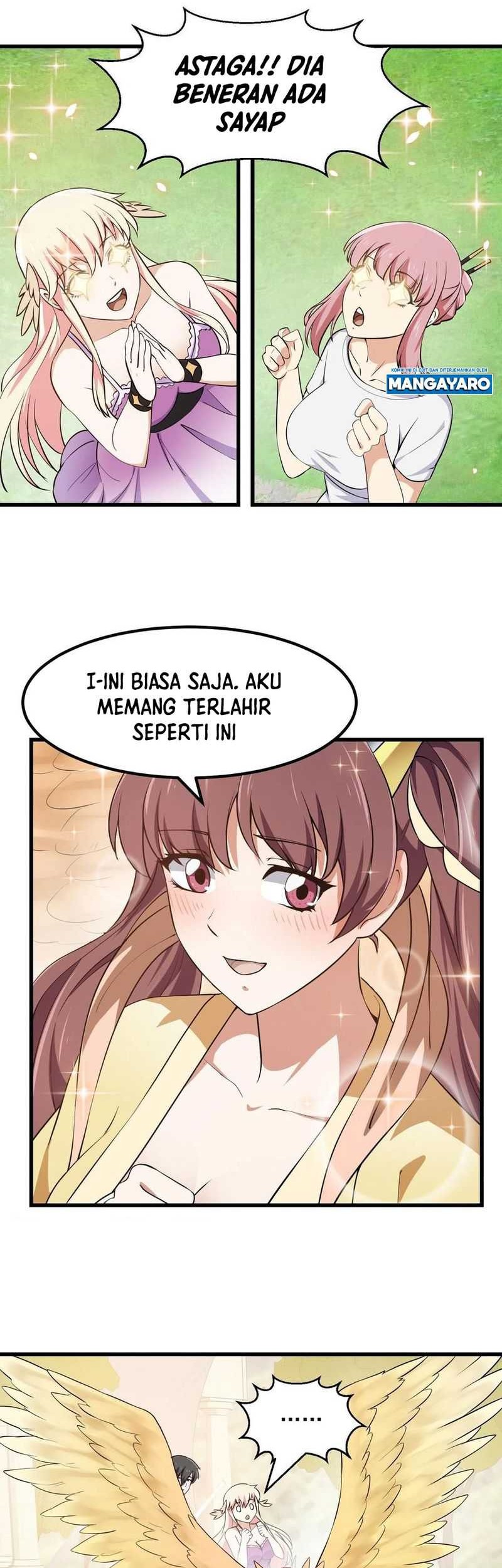 I’m Just An Immortal Chapter 156 Gambar 7
