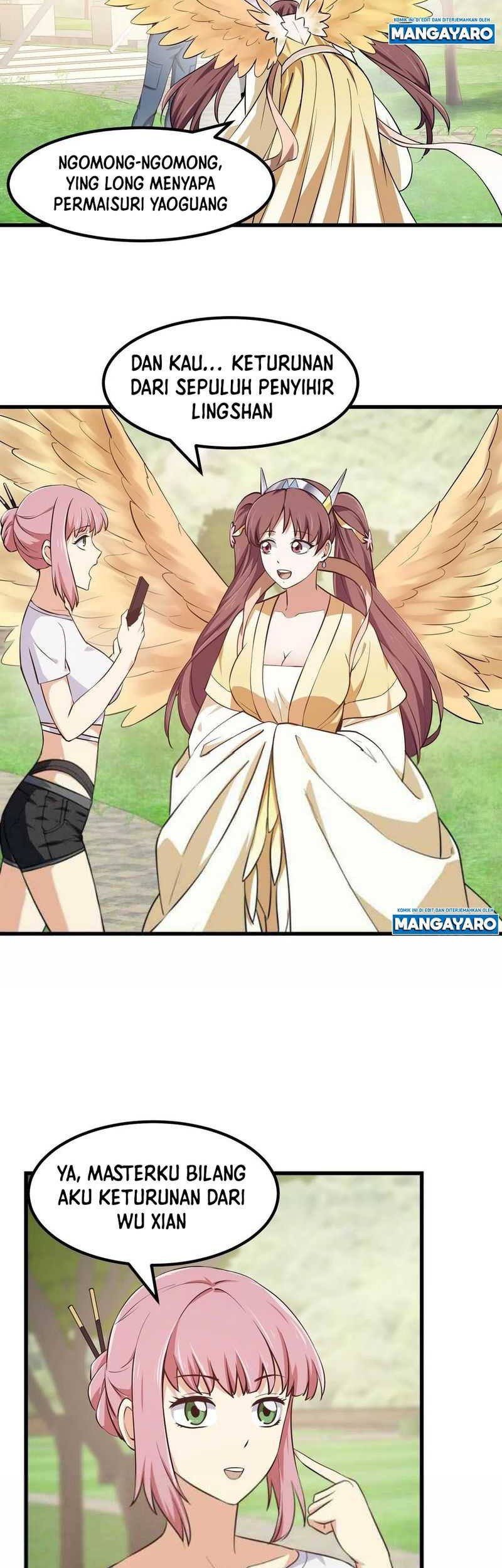 I’m Just An Immortal Chapter 156 Gambar 8