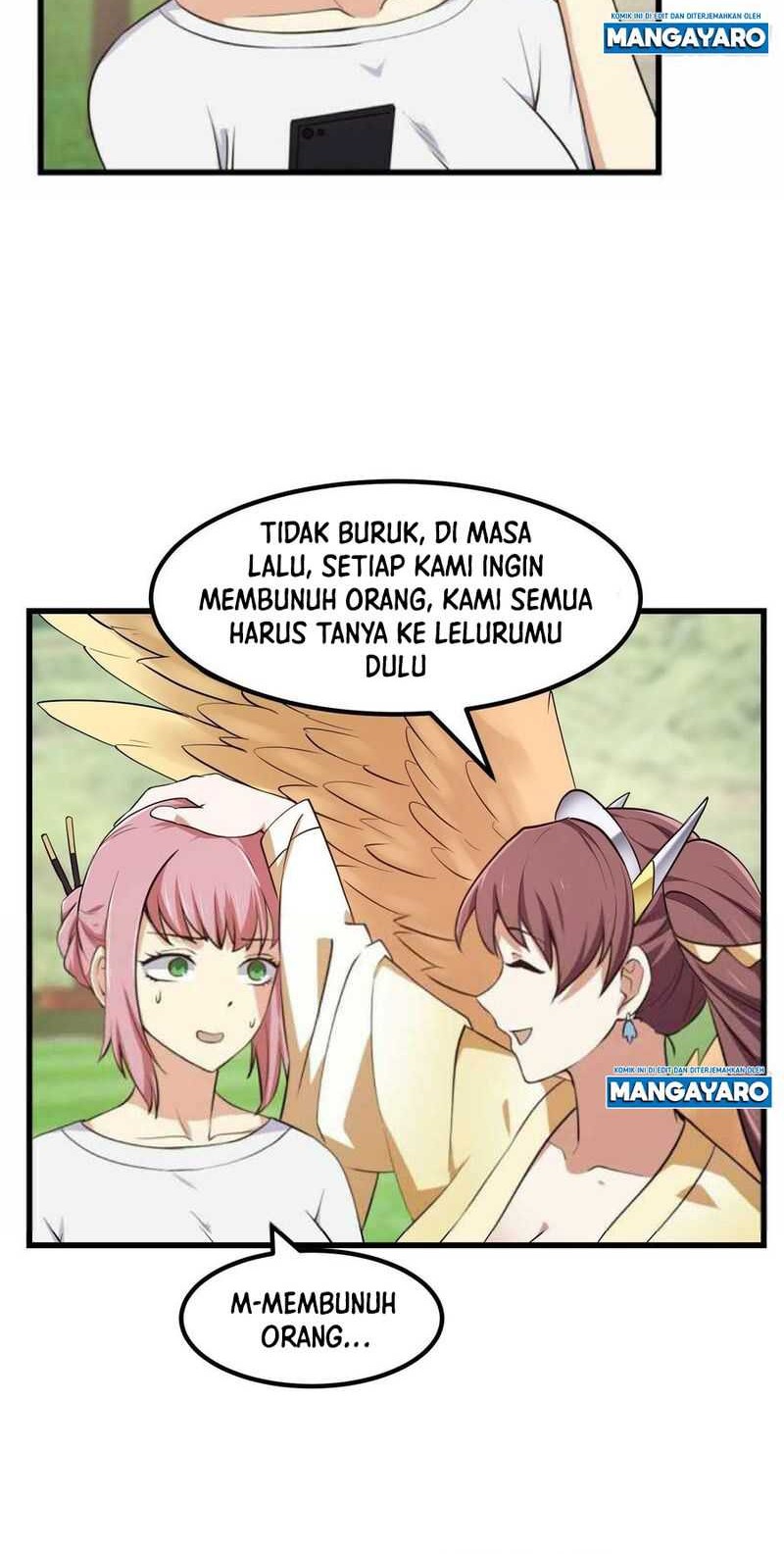 I’m Just An Immortal Chapter 156 Gambar 9