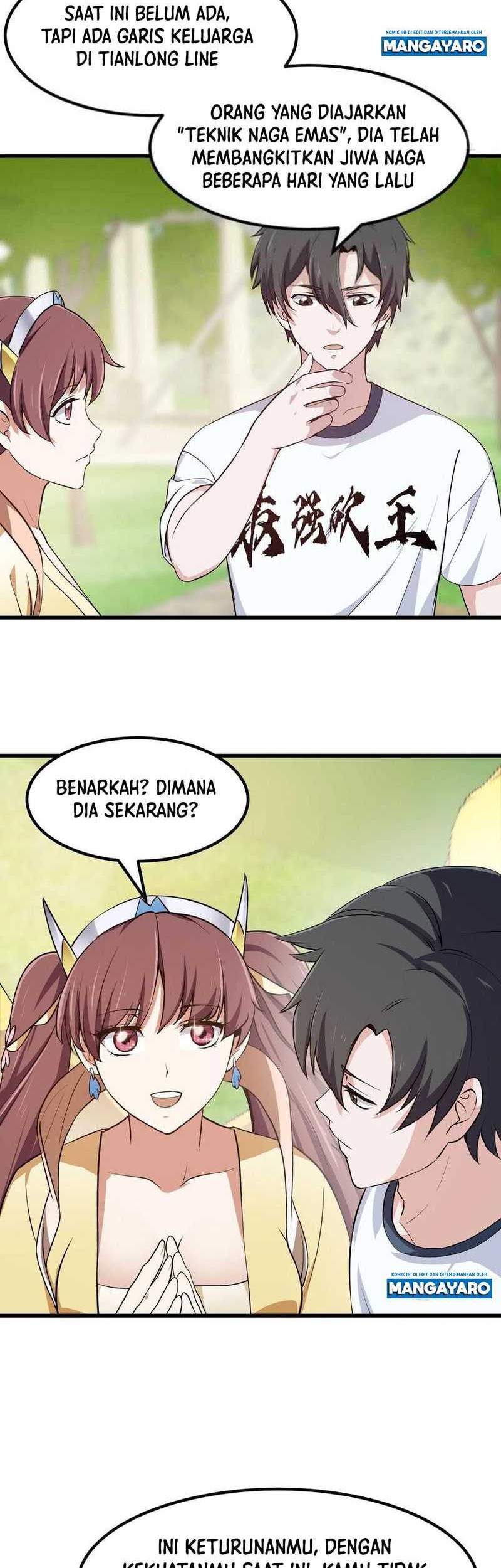 I’m Just An Immortal Chapter 156 Gambar 11