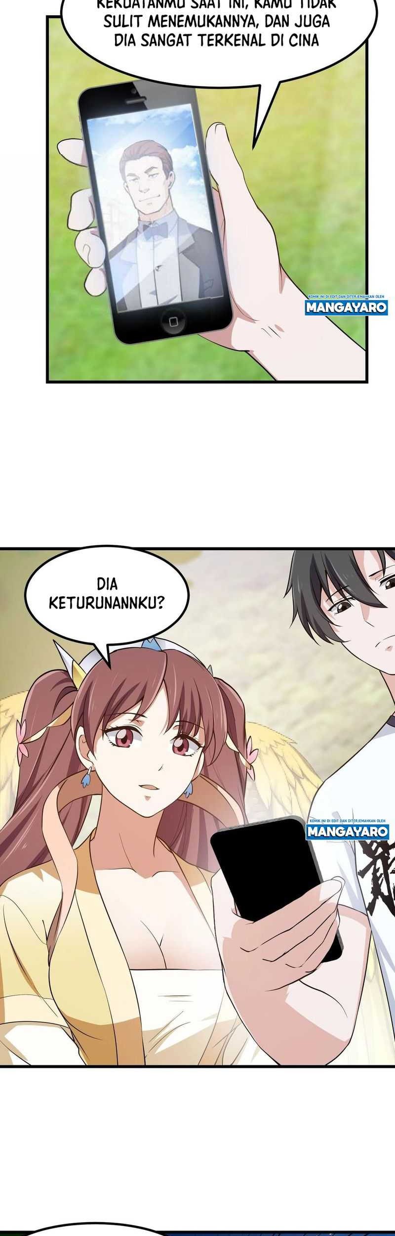 I’m Just An Immortal Chapter 156 Gambar 12