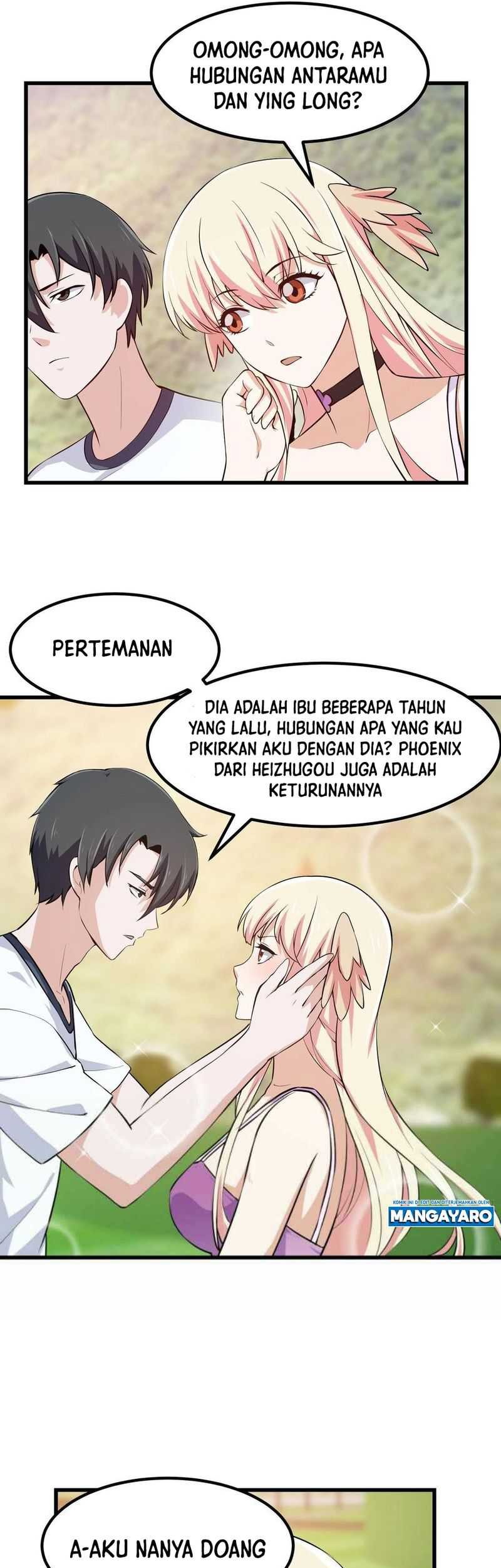 I’m Just An Immortal Chapter 156 Gambar 14