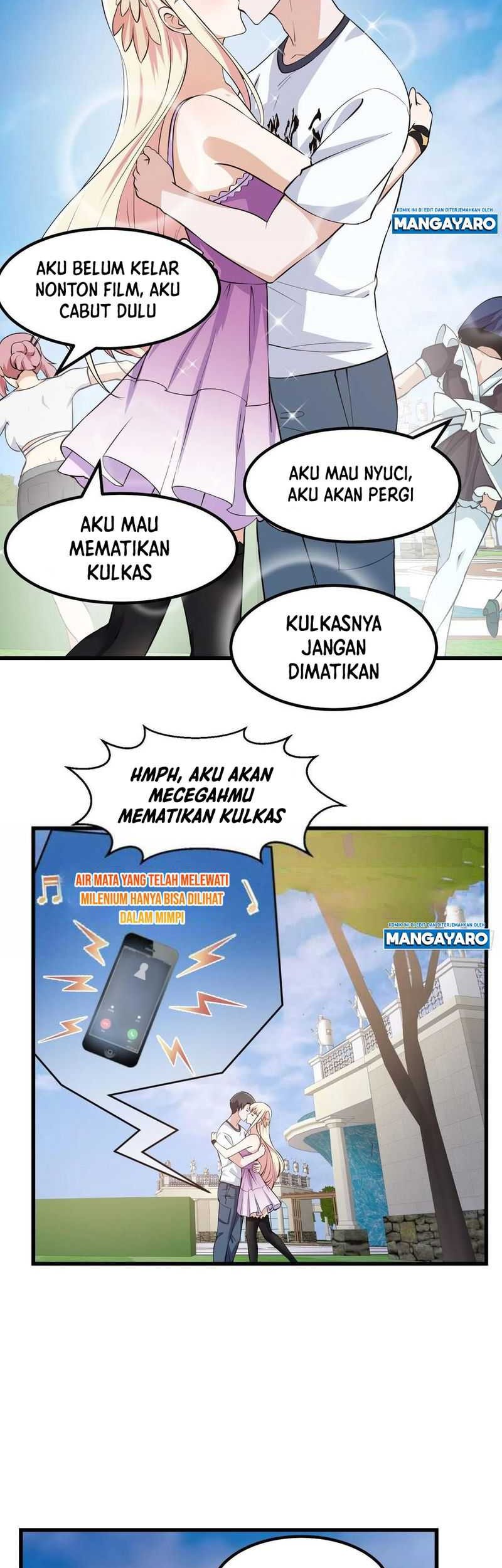 I’m Just An Immortal Chapter 156 Gambar 16