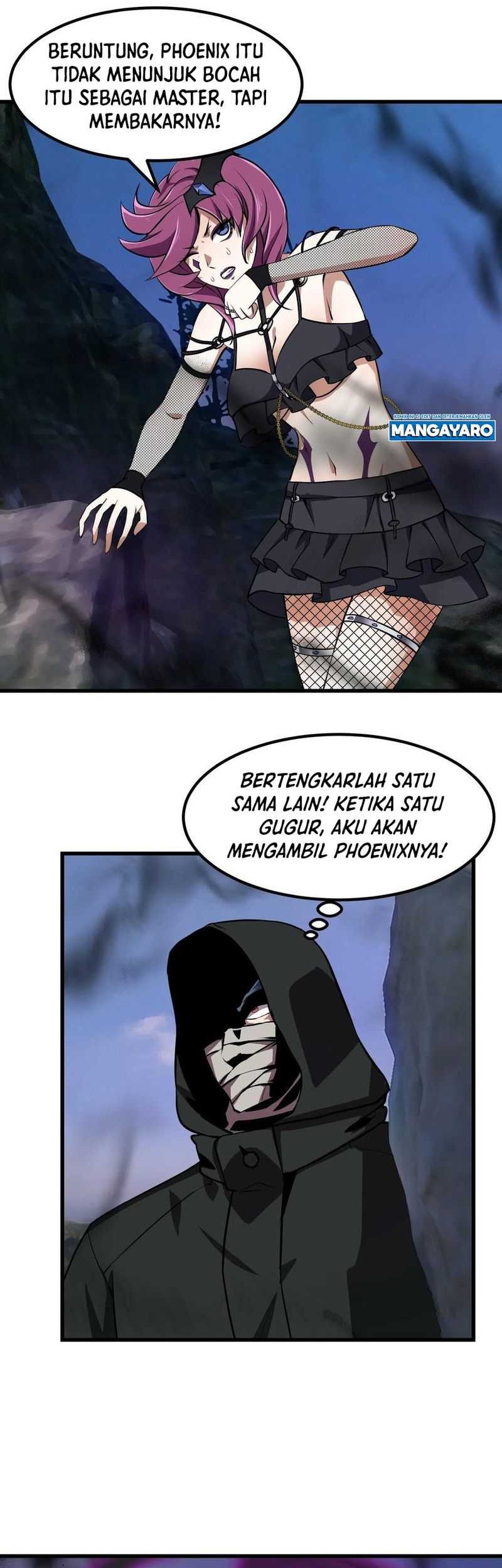 I’m Just An Immortal Chapter 155 Gambar 5
