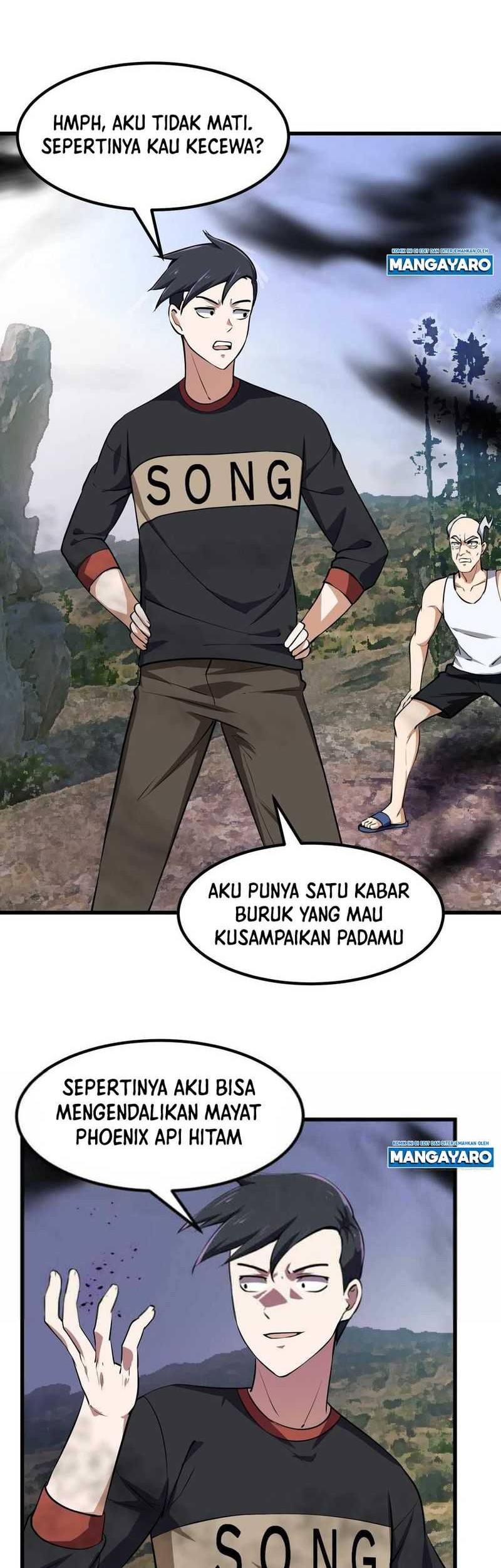I’m Just An Immortal Chapter 155 Gambar 7