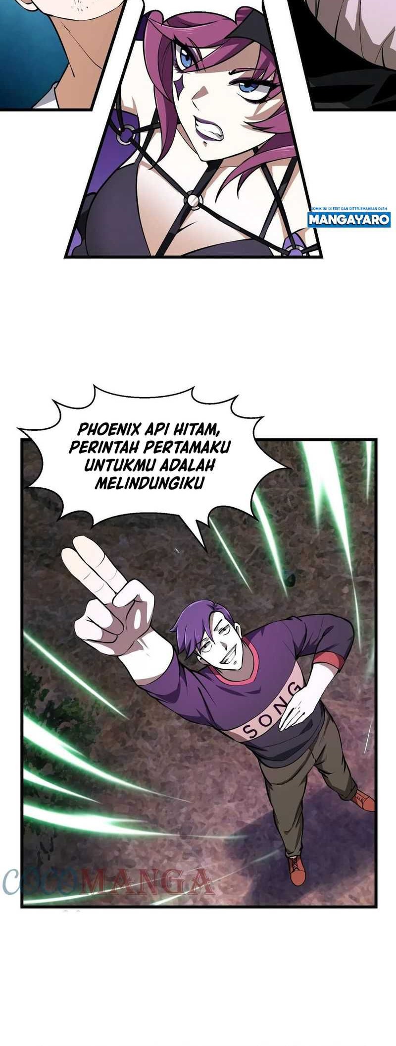 I’m Just An Immortal Chapter 155 Gambar 9