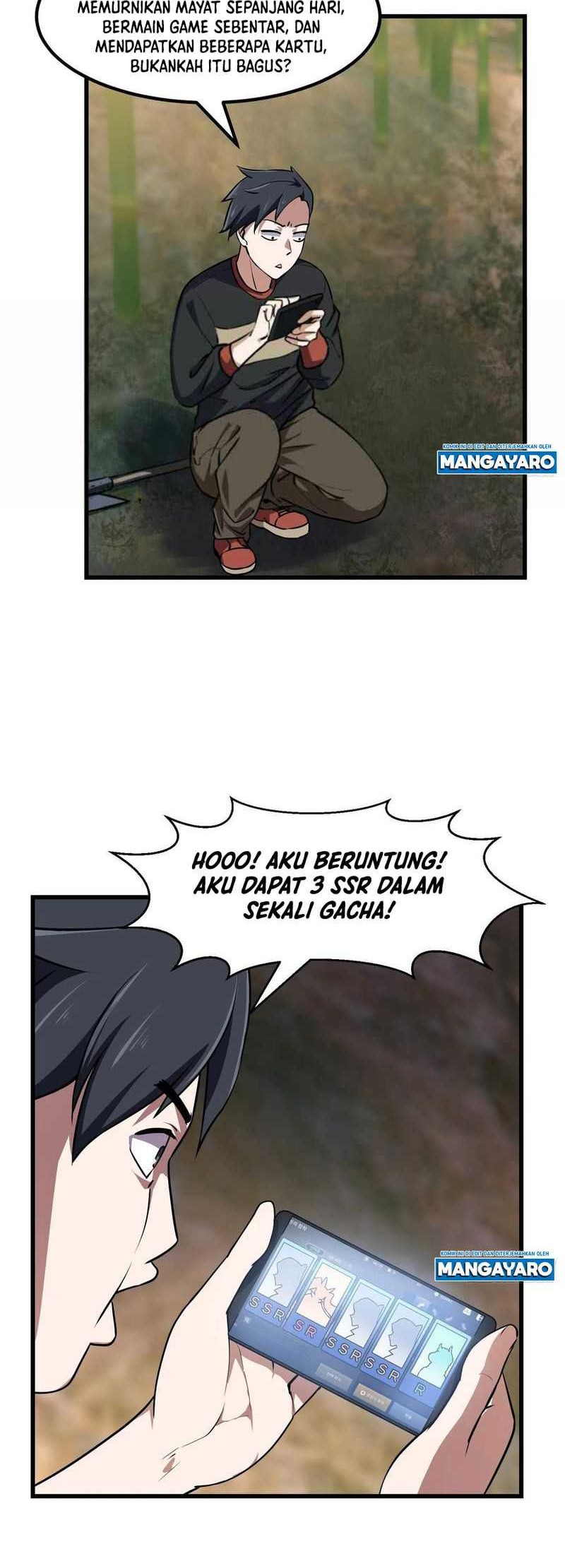 I’m Just An Immortal Chapter 155 Gambar 13