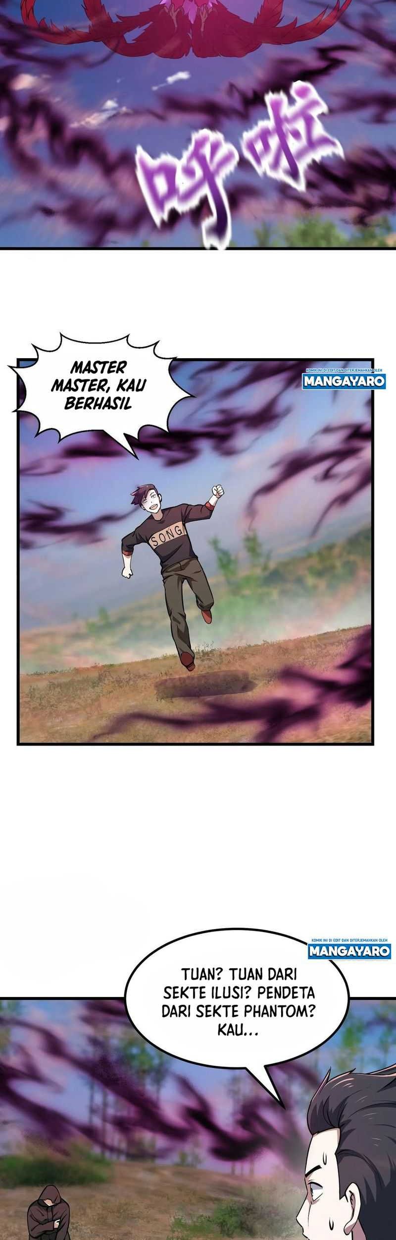 I’m Just An Immortal Chapter 155 Gambar 16