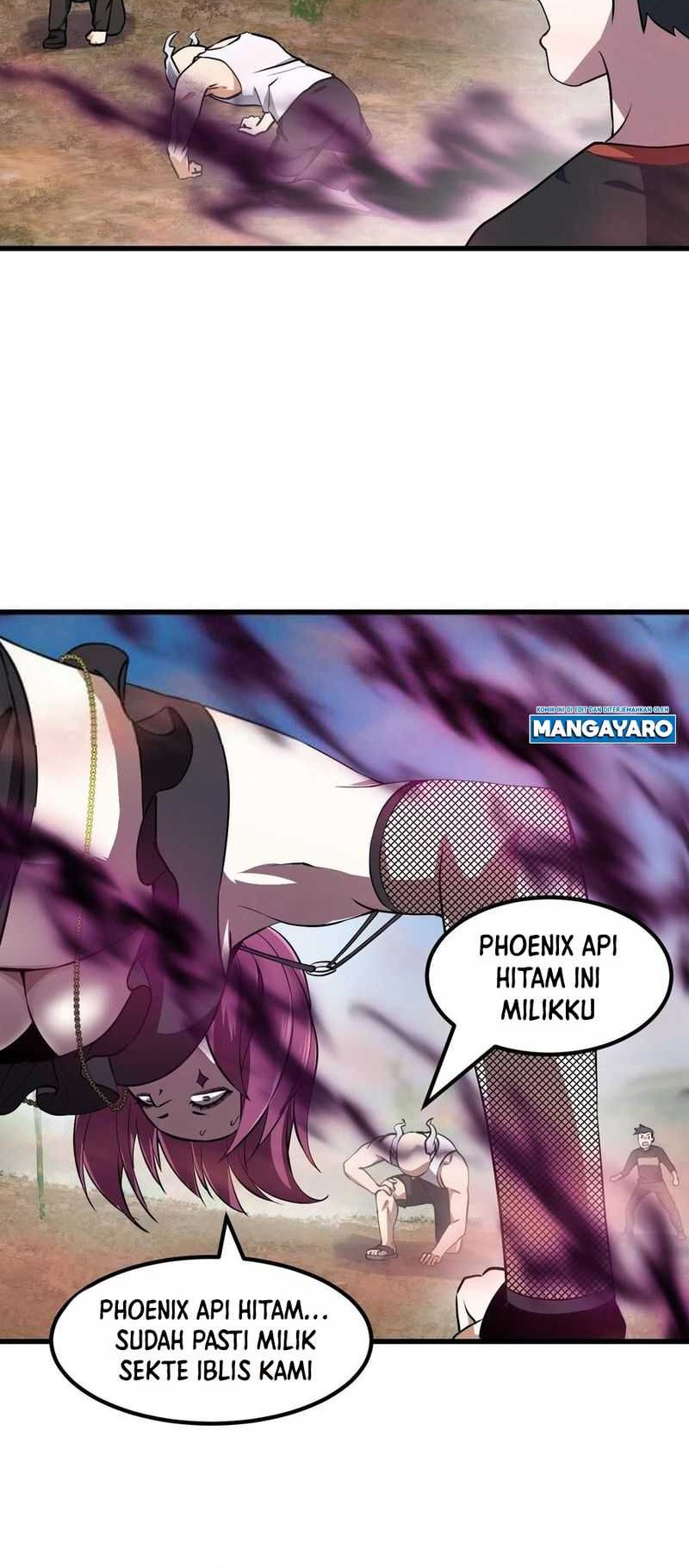 I’m Just An Immortal Chapter 155 Gambar 17