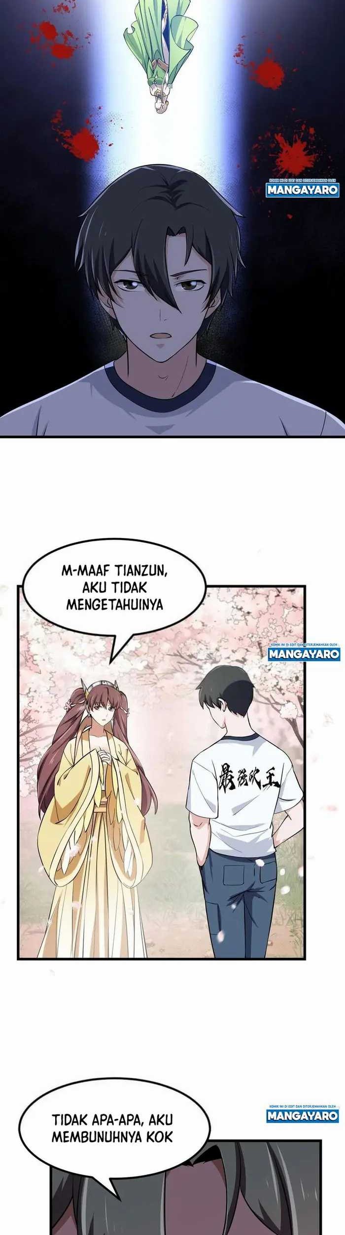 I’m Just An Immortal Chapter 154 Gambar 4