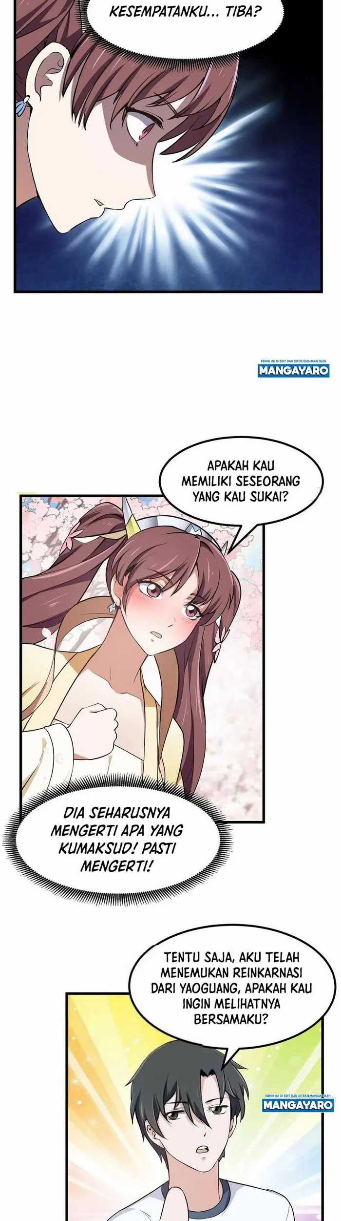 I’m Just An Immortal Chapter 154 Gambar 7