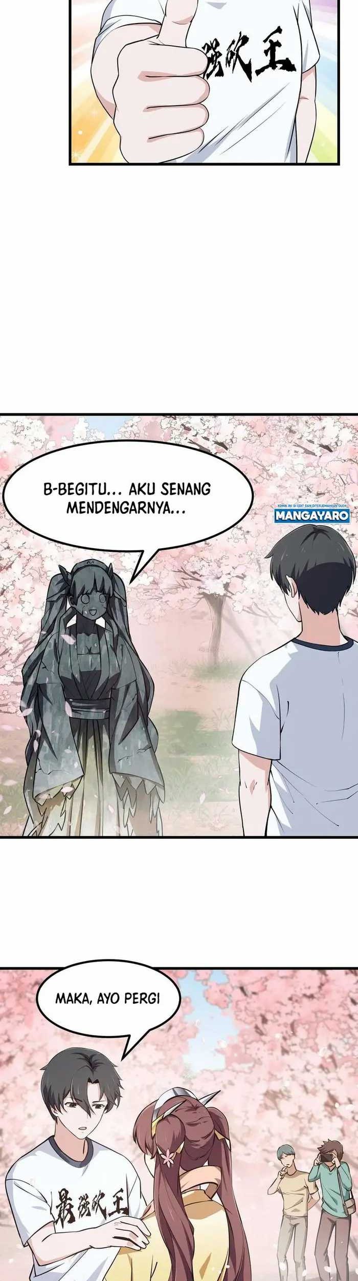 I’m Just An Immortal Chapter 154 Gambar 8