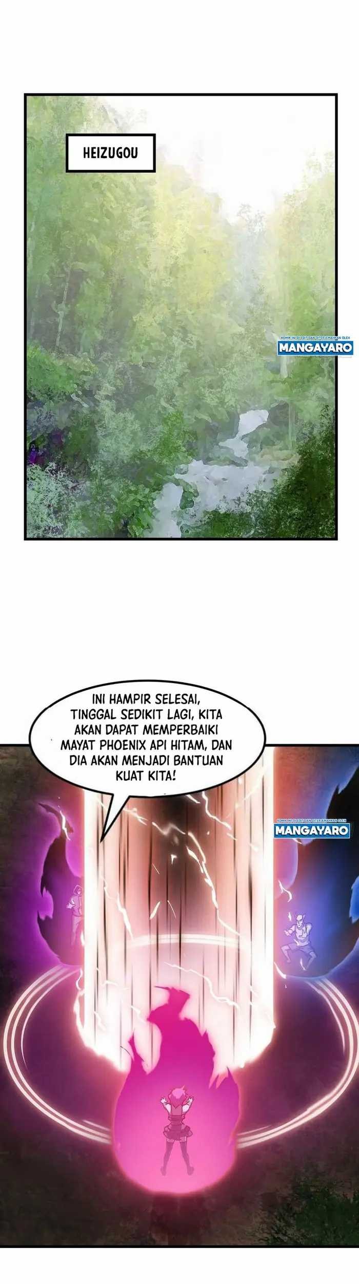 I’m Just An Immortal Chapter 154 Gambar 10