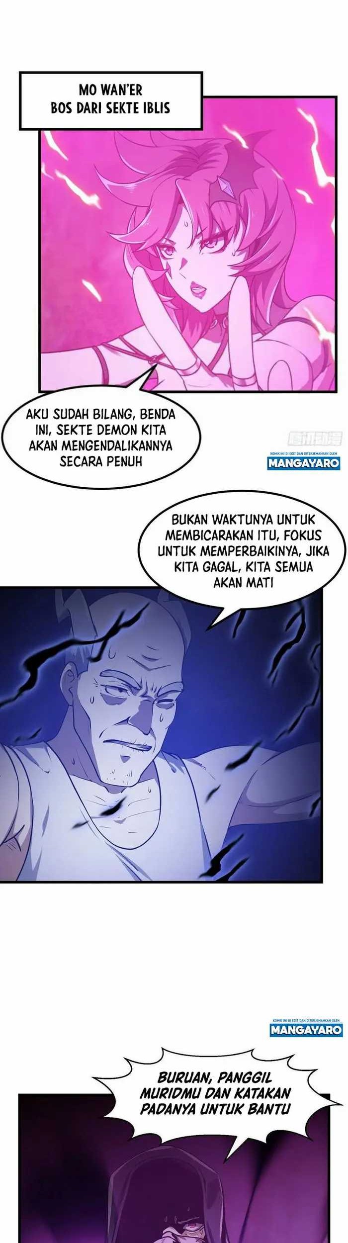 I’m Just An Immortal Chapter 154 Gambar 11