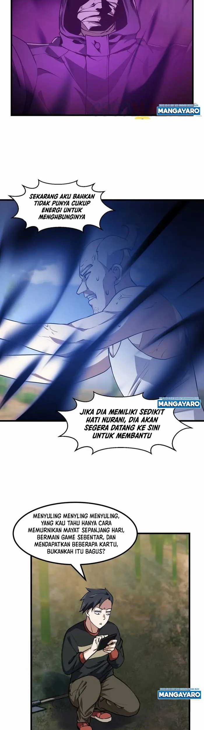 I’m Just An Immortal Chapter 154 Gambar 12
