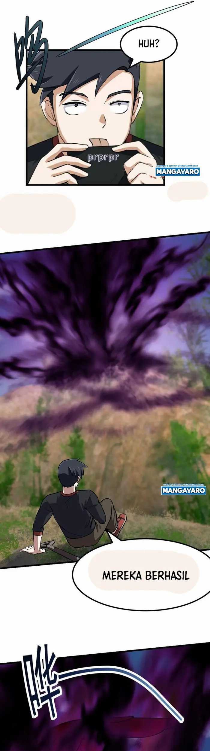 I’m Just An Immortal Chapter 154 Gambar 14