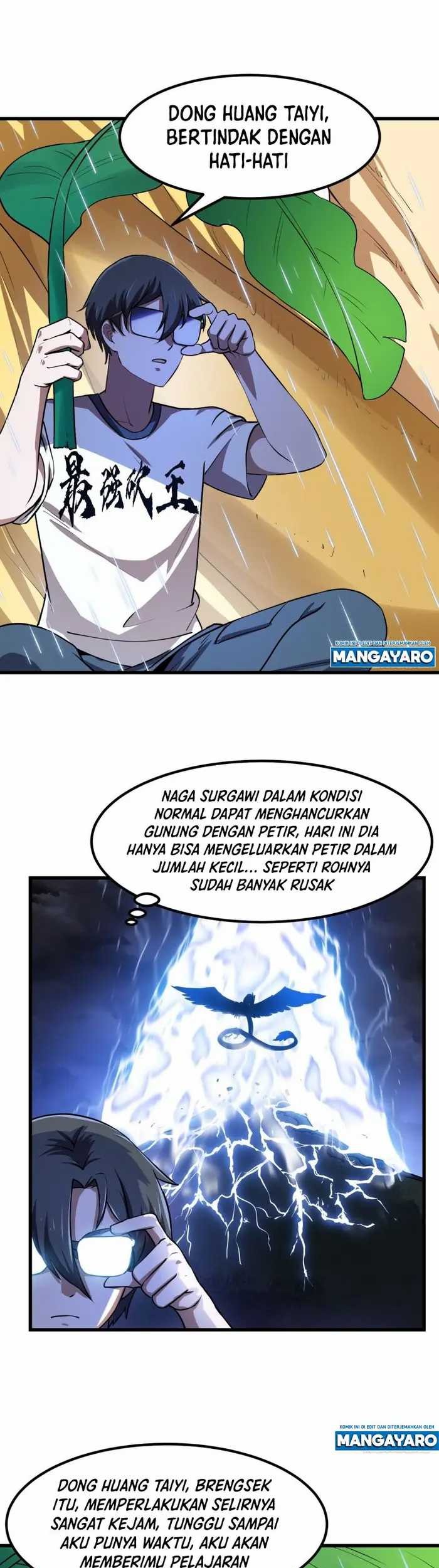 Baca  I’m Just An Immortal Chapter 153 Gambar 2