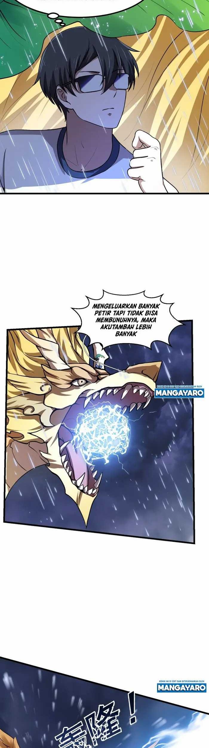 I’m Just An Immortal Chapter 153 Gambar 3