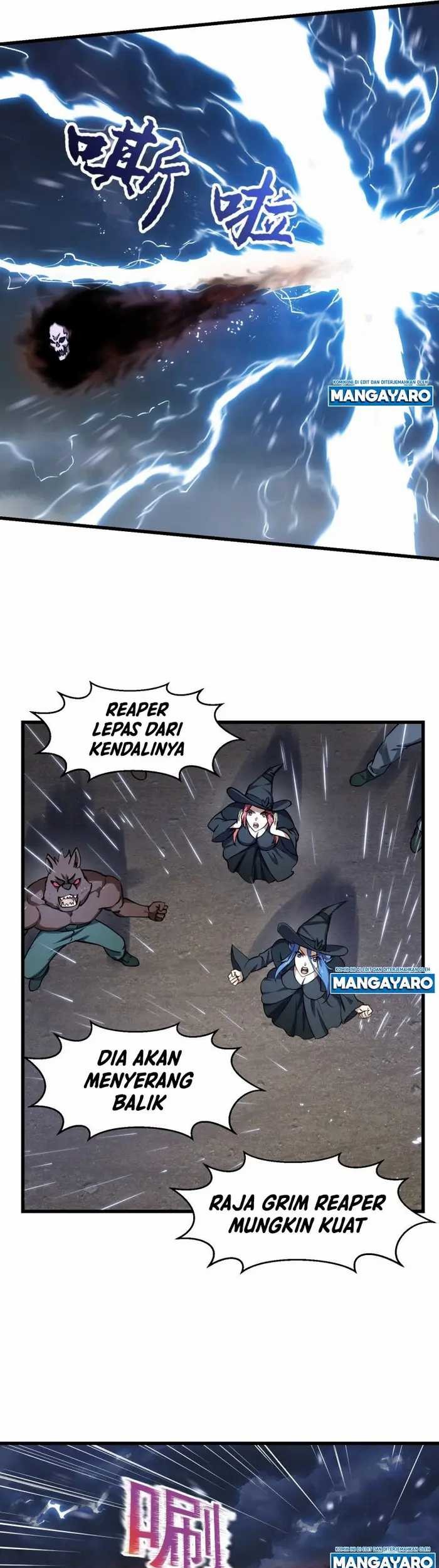 I’m Just An Immortal Chapter 153 Gambar 6