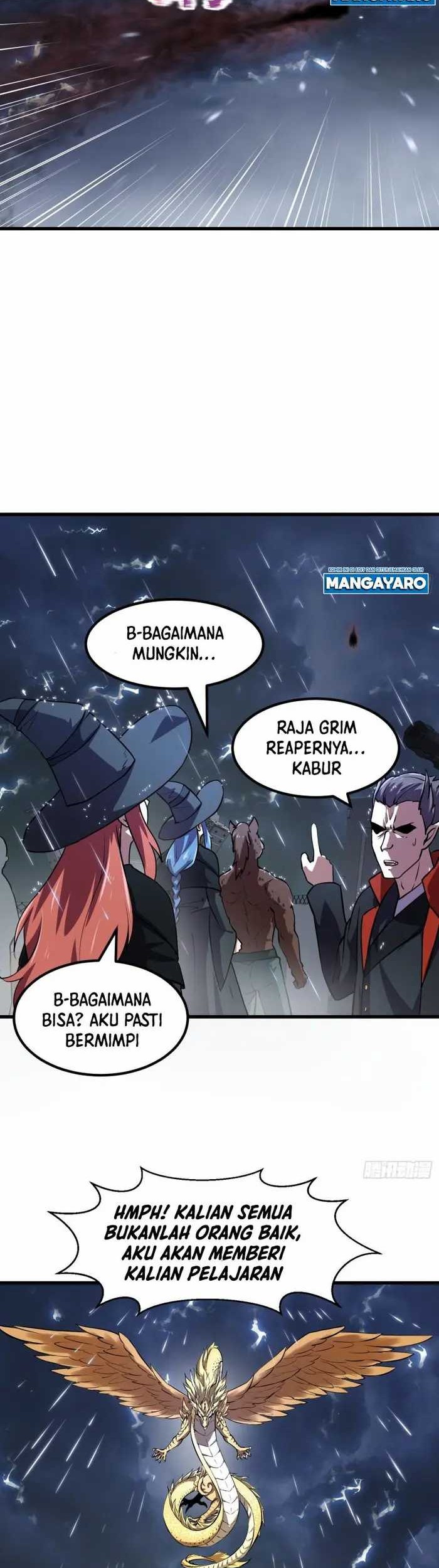 I’m Just An Immortal Chapter 153 Gambar 7