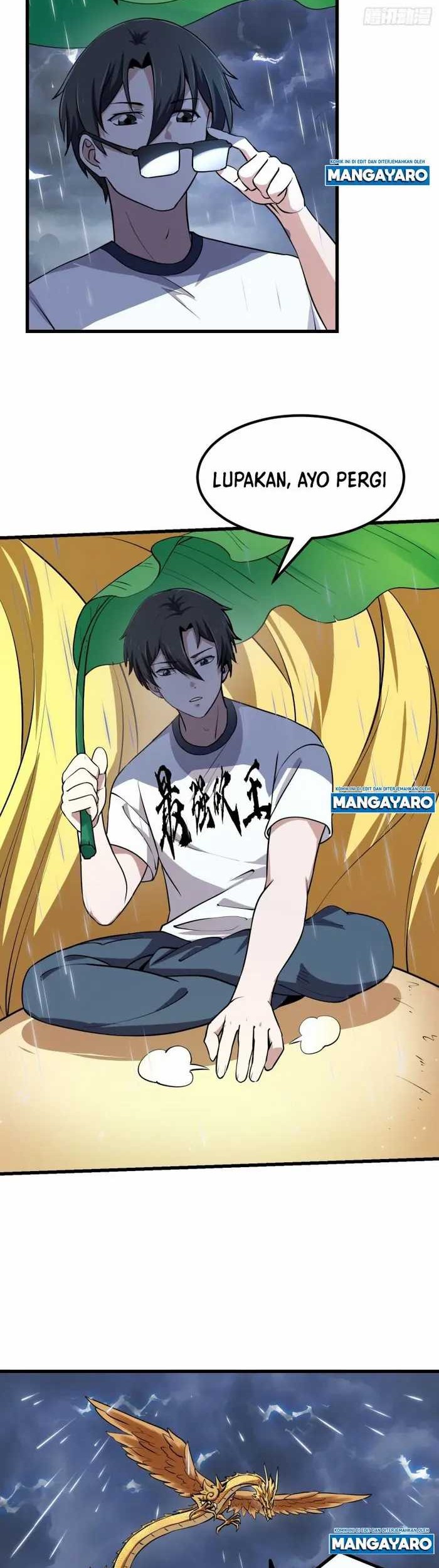 I’m Just An Immortal Chapter 153 Gambar 11