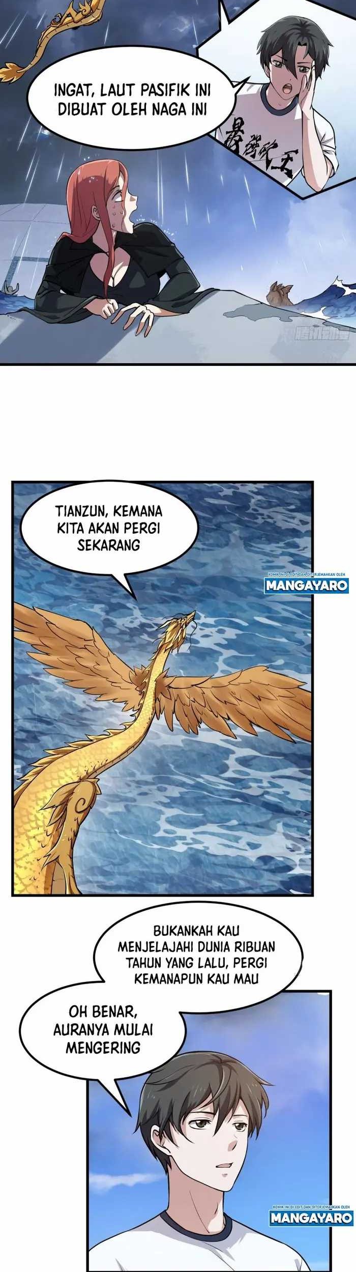 I’m Just An Immortal Chapter 153 Gambar 12