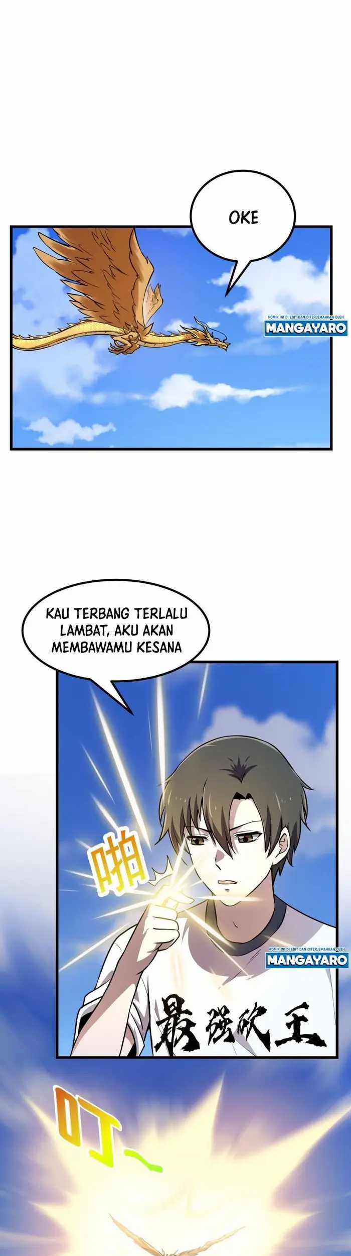 I’m Just An Immortal Chapter 153 Gambar 14