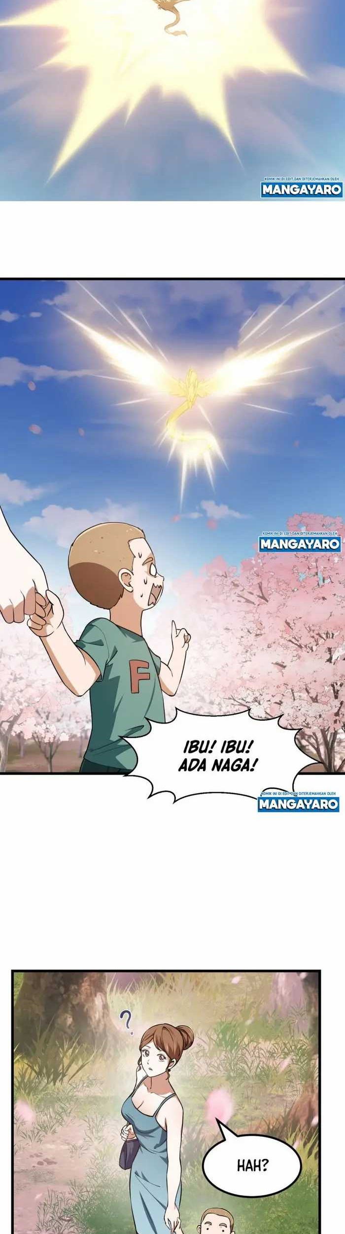 I’m Just An Immortal Chapter 153 Gambar 15