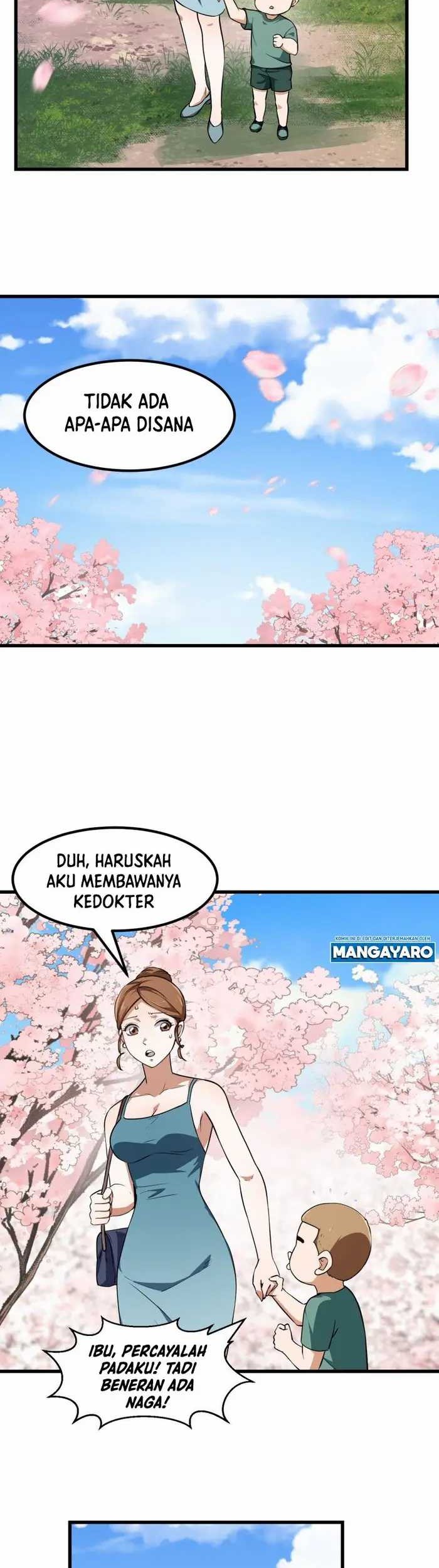 I’m Just An Immortal Chapter 153 Gambar 16