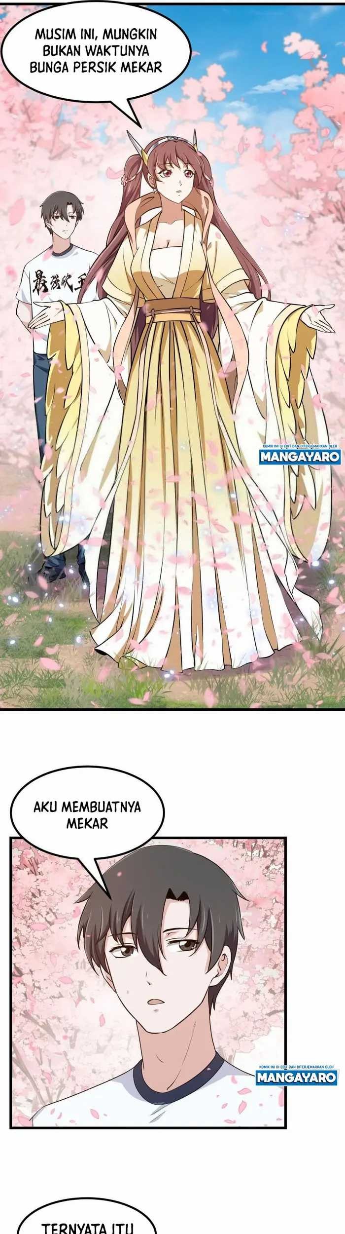 I’m Just An Immortal Chapter 153 Gambar 18