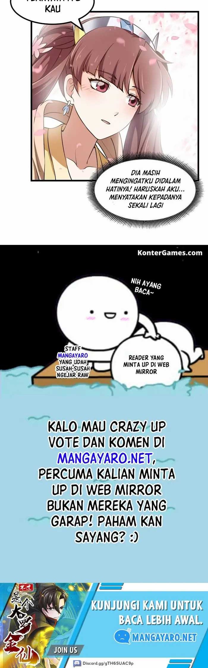 I’m Just An Immortal Chapter 153 Gambar 19