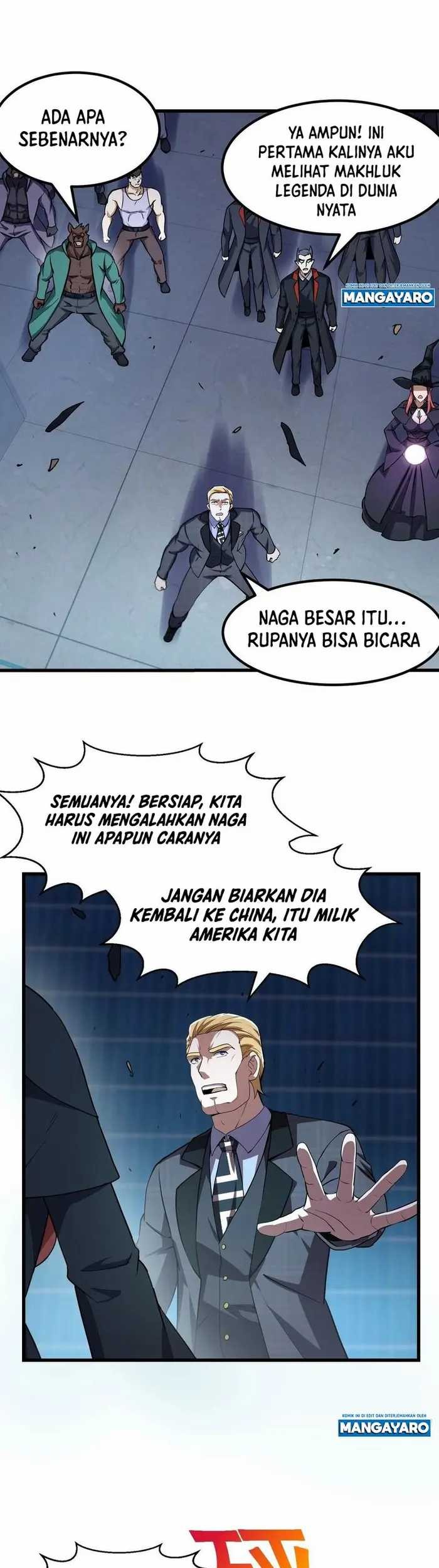 Baca  I’m Just An Immortal Chapter 152 Gambar 2