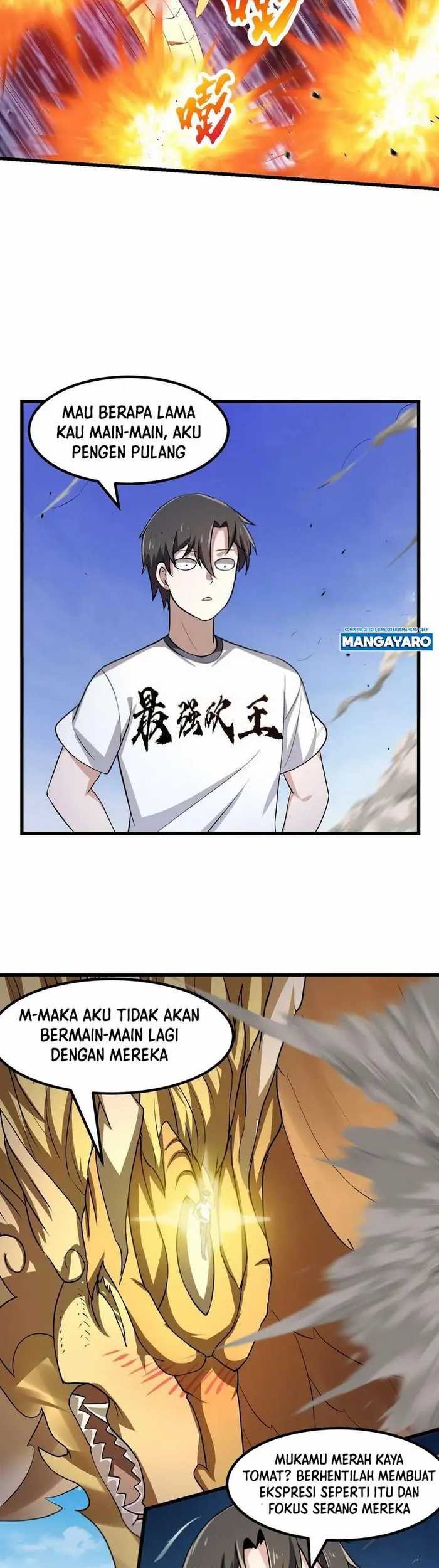 I’m Just An Immortal Chapter 152 Gambar 4