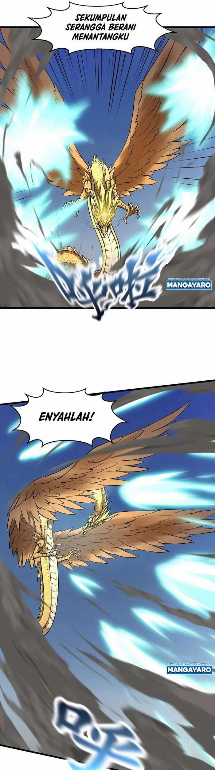 I’m Just An Immortal Chapter 152 Gambar 6