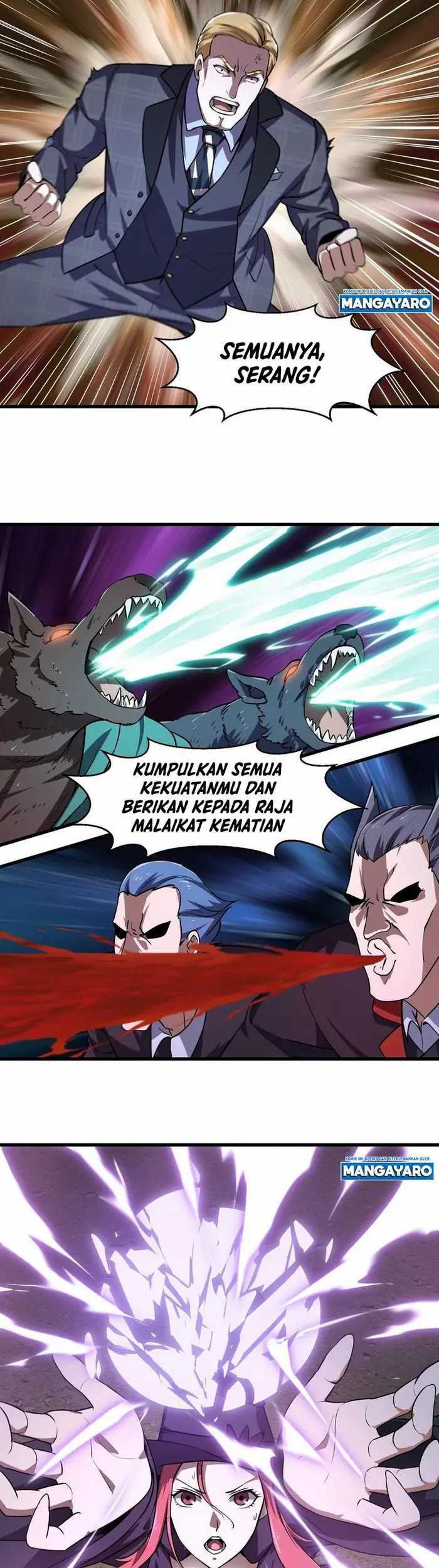 I’m Just An Immortal Chapter 152 Gambar 8