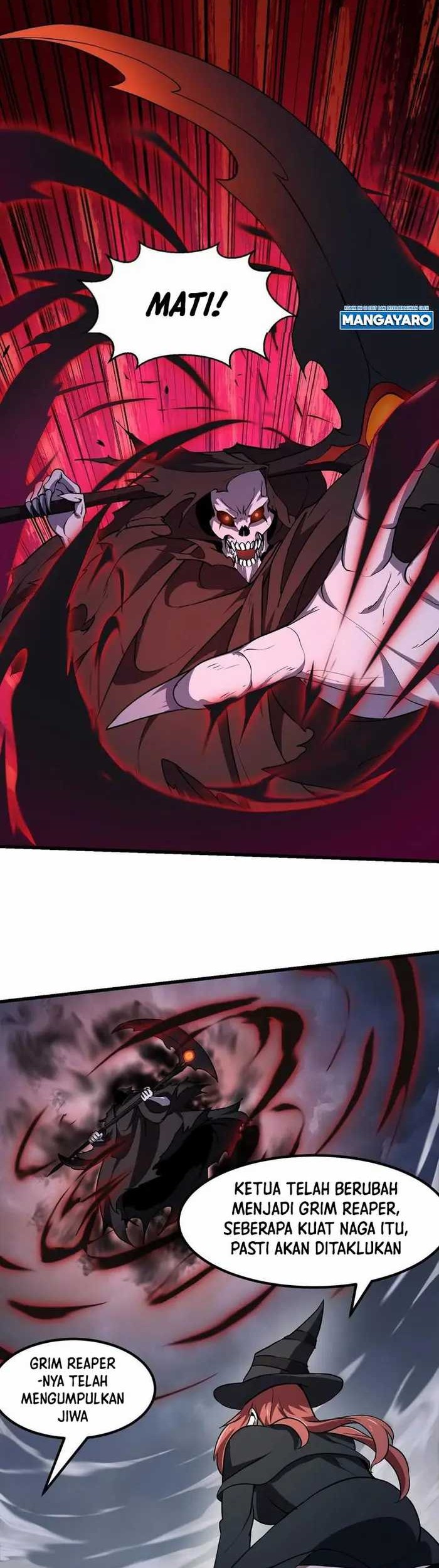 I’m Just An Immortal Chapter 152 Gambar 11
