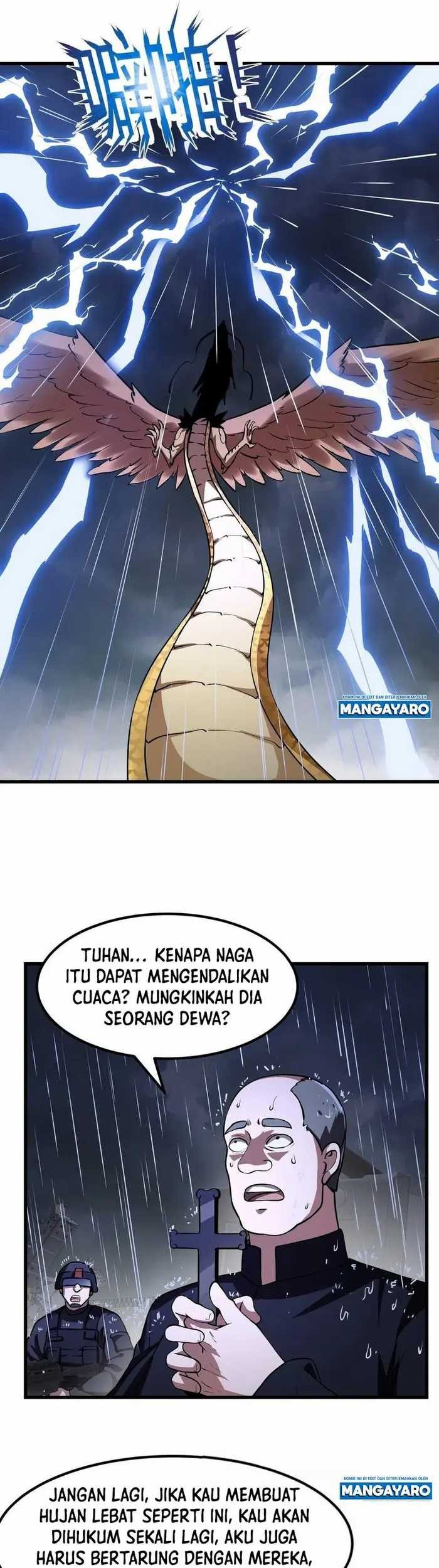 I’m Just An Immortal Chapter 152 Gambar 14