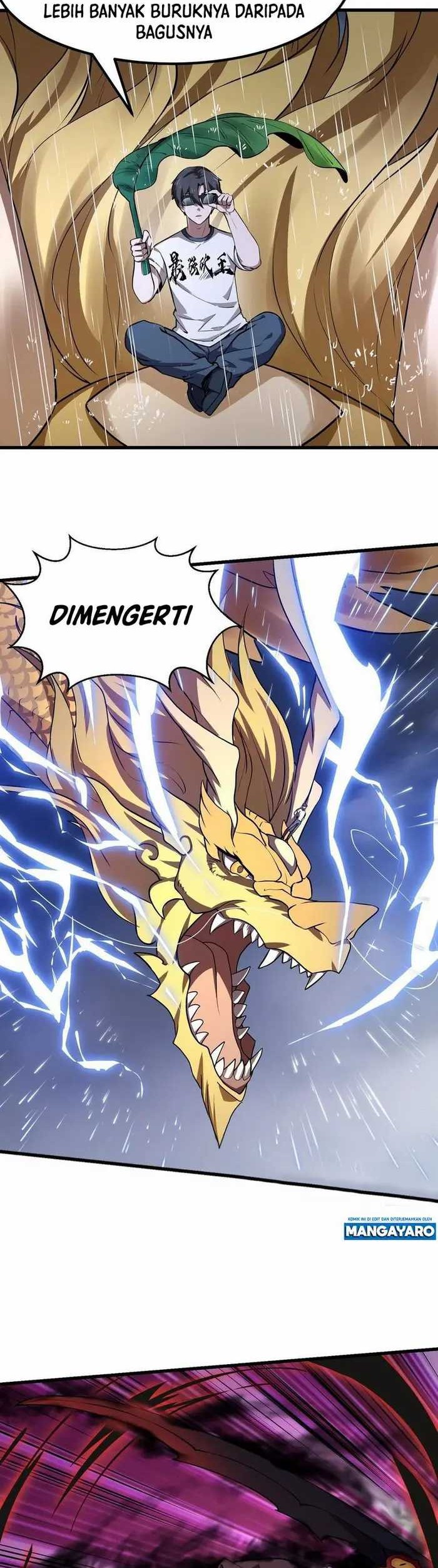 I’m Just An Immortal Chapter 152 Gambar 15