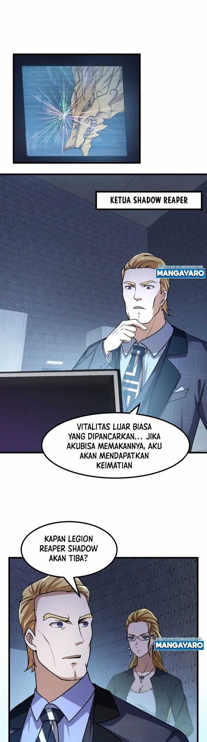 Baca I’m Just An Immortal Chapter 151 Gambar 2