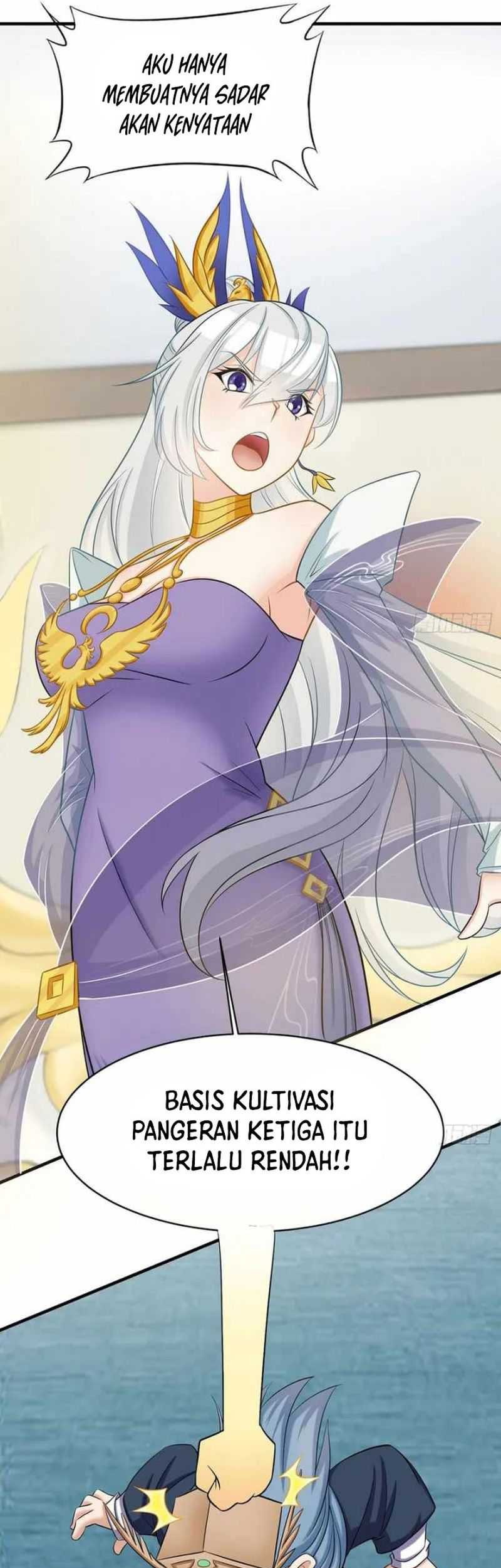 My Wife and I Dominate the Three Realms Chapter 46 Gambar 34