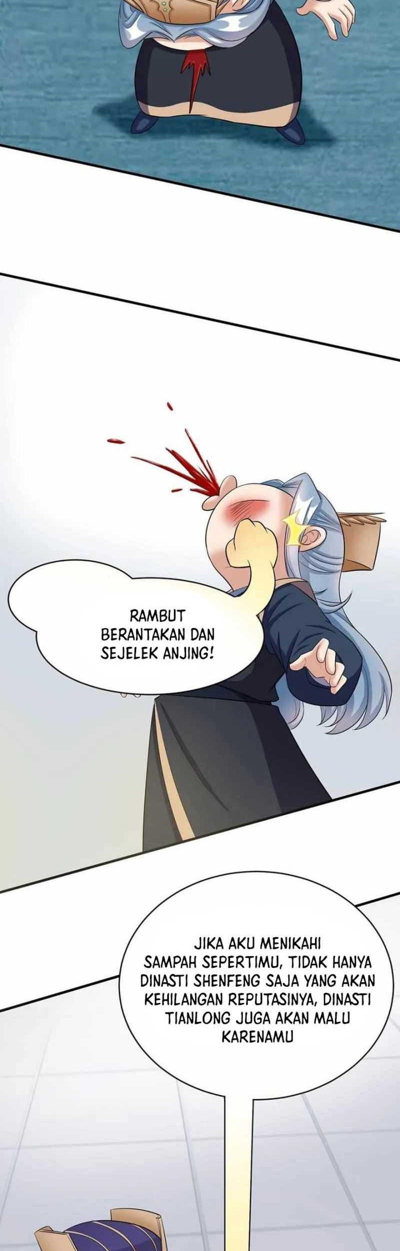 My Wife and I Dominate the Three Realms Chapter 46 Gambar 35