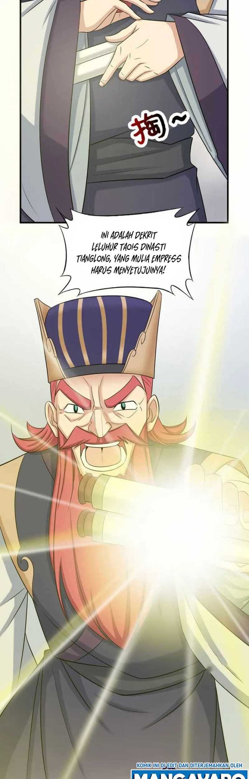 My Wife and I Dominate the Three Realms Chapter 46 Gambar 39