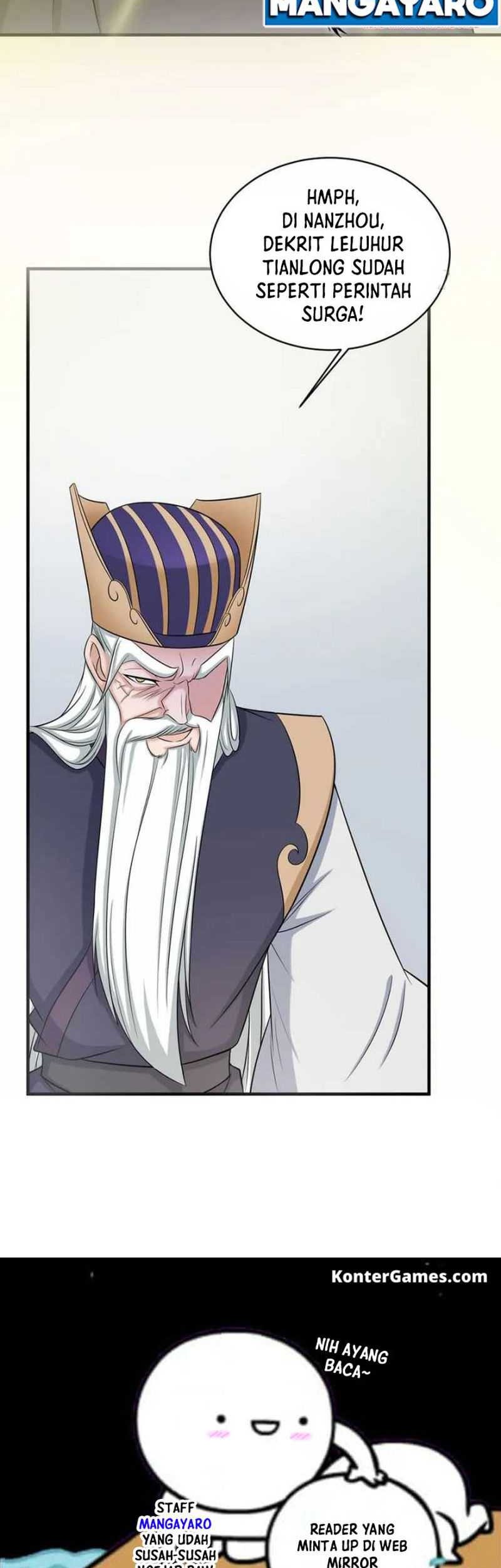 My Wife and I Dominate the Three Realms Chapter 46 Gambar 40