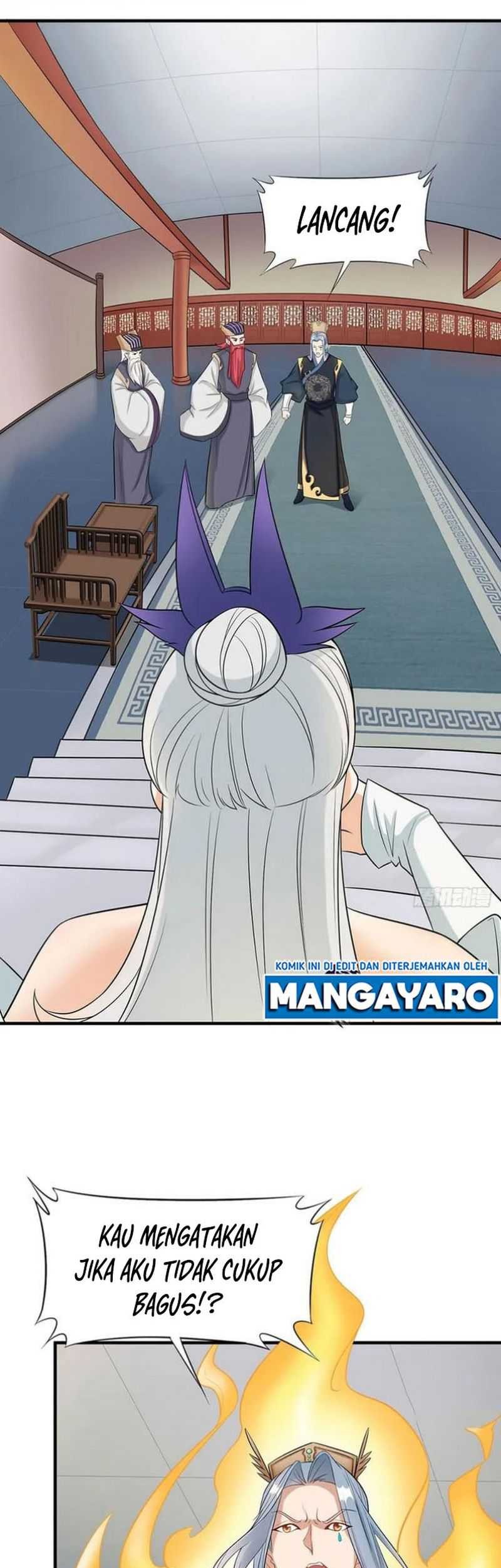 Baca  My Wife and I Dominate the Three Realms Chapter 46 Gambar 2