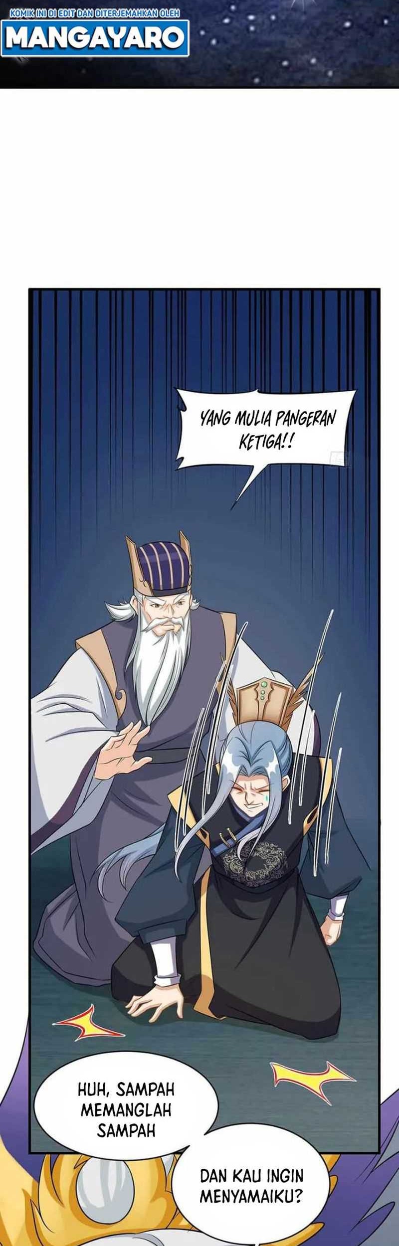 My Wife and I Dominate the Three Realms Chapter 46 Gambar 7