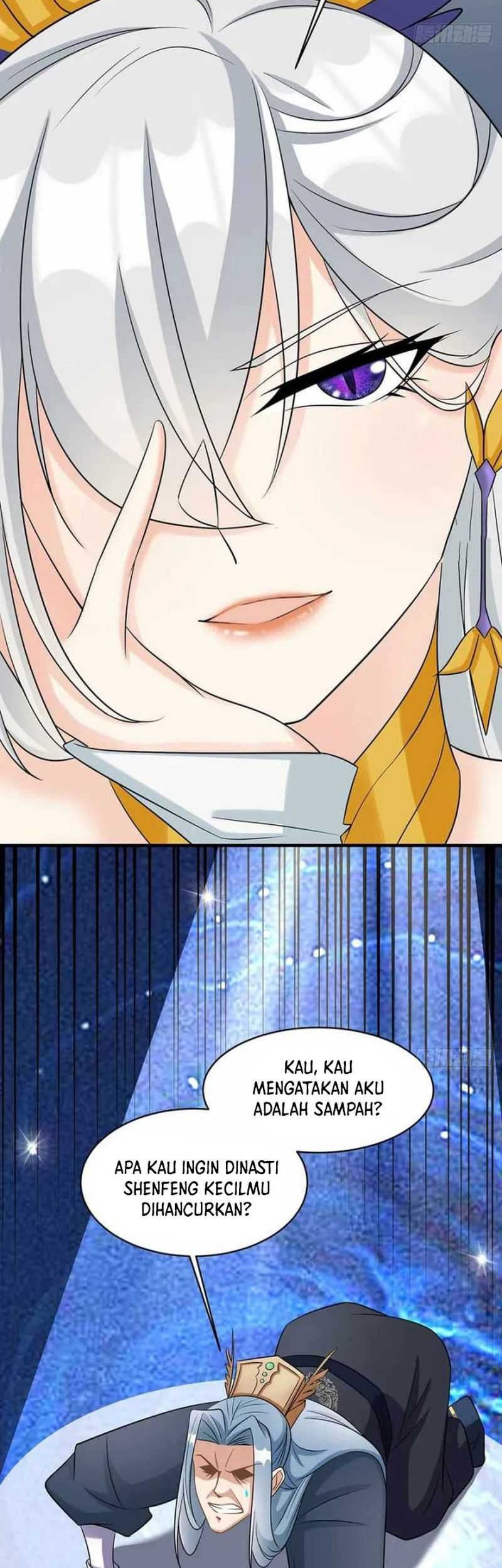 My Wife and I Dominate the Three Realms Chapter 46 Gambar 8