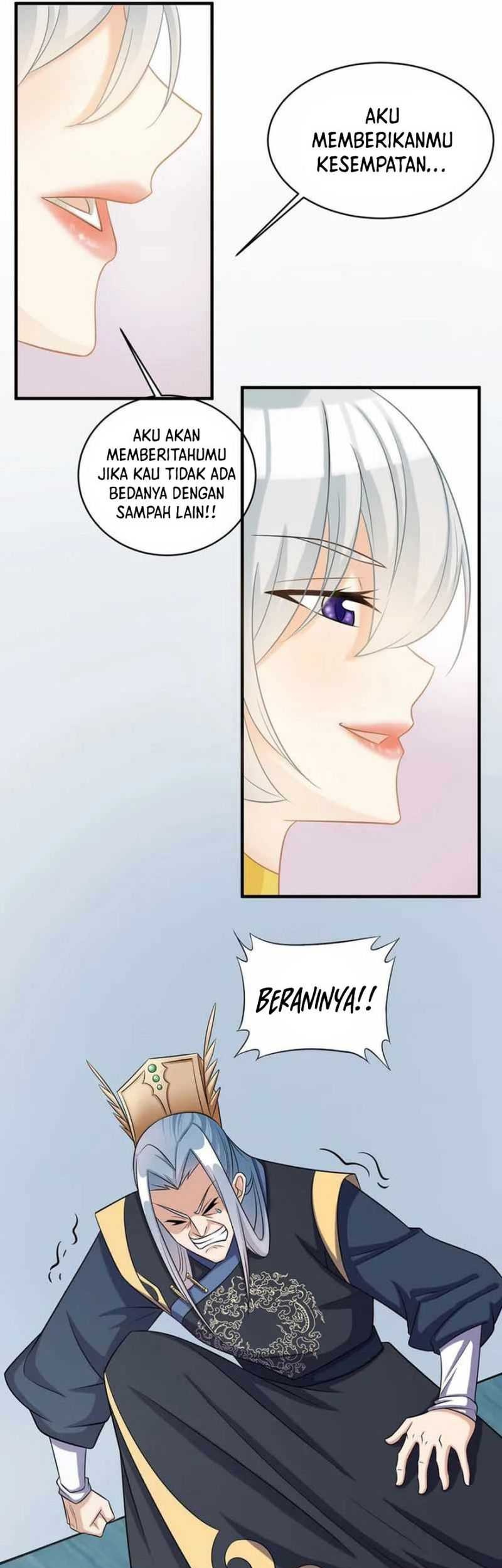 My Wife and I Dominate the Three Realms Chapter 46 Gambar 10