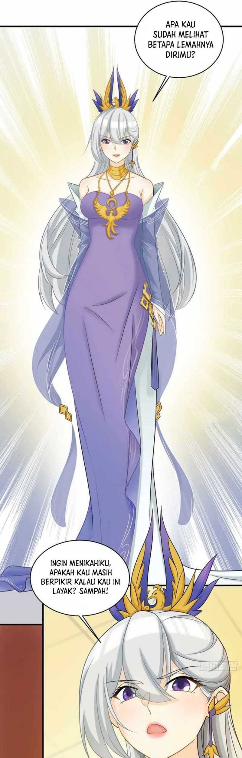 My Wife and I Dominate the Three Realms Chapter 46 Gambar 18